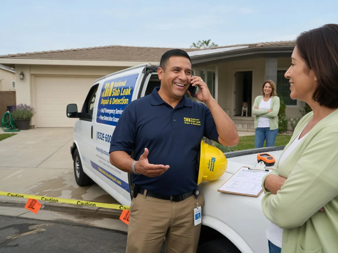 Slab Leak Detection Springfield, IL FAQs